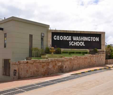 Foto Colegio George Washington School
